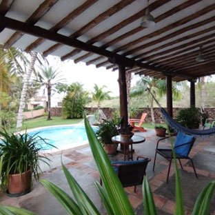 Venta de Casas en Margarita: Una Casona Colonial Campestre en Playa El Agua